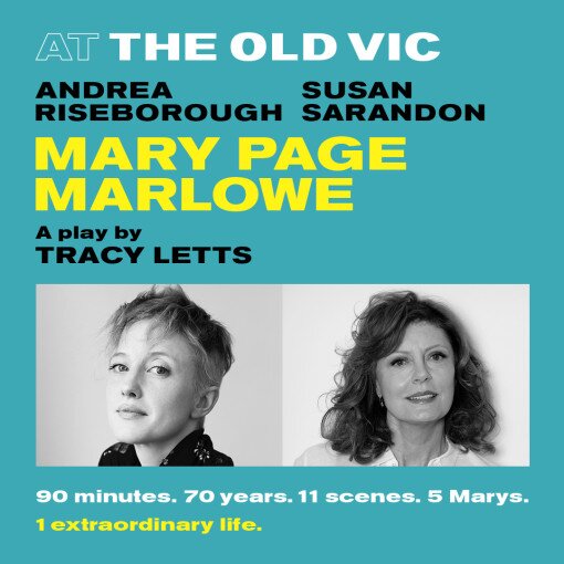 Mary Page Marlowe Mary Page Marlowe