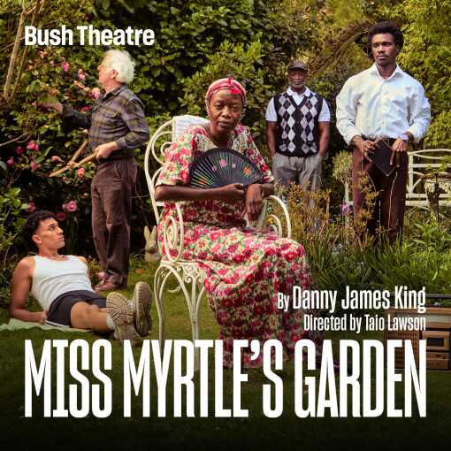 Miss Myrtle's Garden Miss Myrtle's Garden