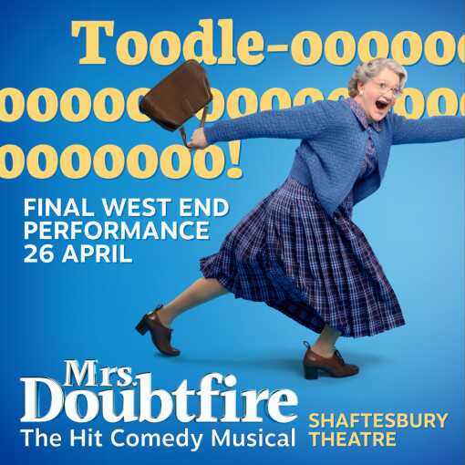 Mrs. Doubtfire the Musical