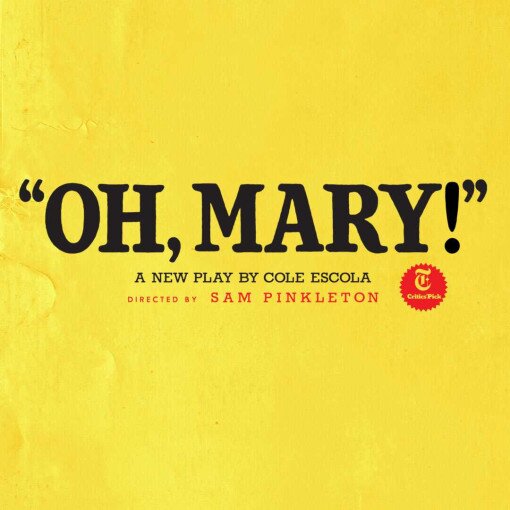 Oh, Mary!