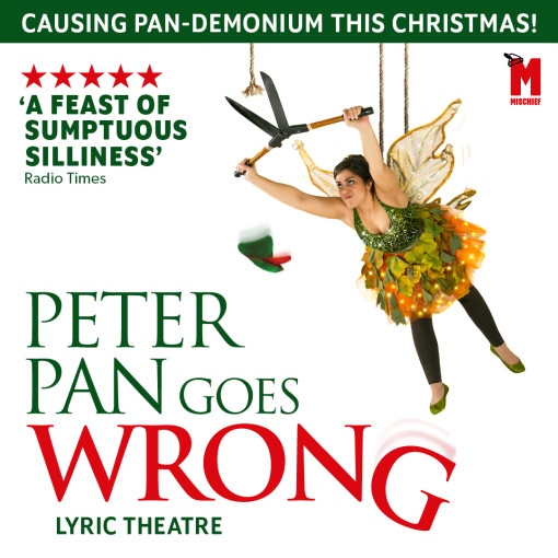 Peter Pan Goes Wrong