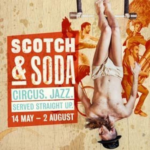 Scotch & Soda Scotch & Soda