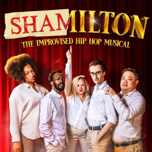 Shamilton! The Improvised Hip-Hop Musical