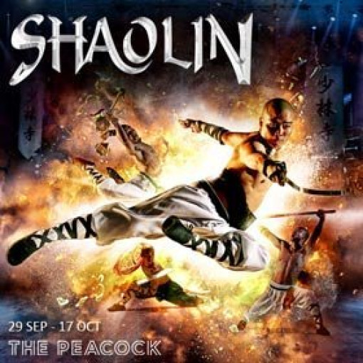 Shaolin Monks