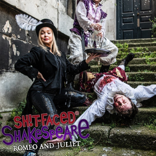 Sh!tfaced Shakespeare: Romeo and Juliet