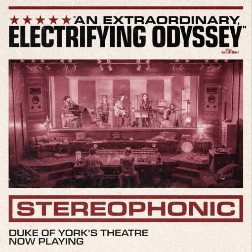 Stereophonic