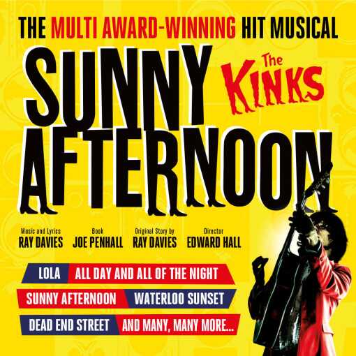 Sunny Afternoon Sunny Afternoon