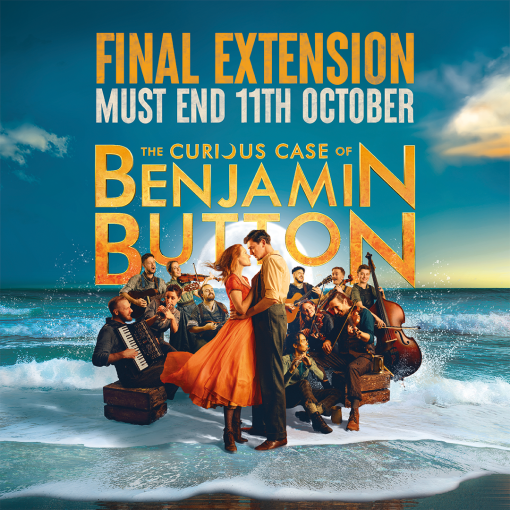 The Curious Case Of Benjamin Button The Curious Case Of Benjamin Button