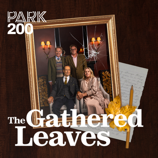 The Gathered Leaves