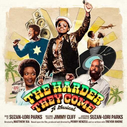 The Harder They Come