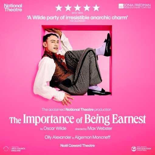 The Importance Of Being Earnest