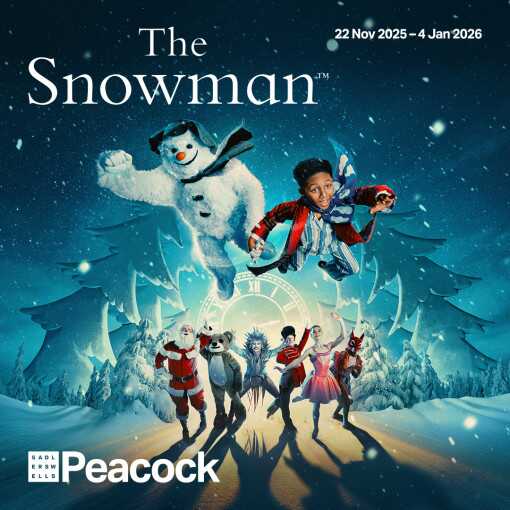 The Snowman The Snowman