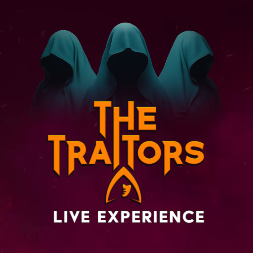 The Traitors Live Experience