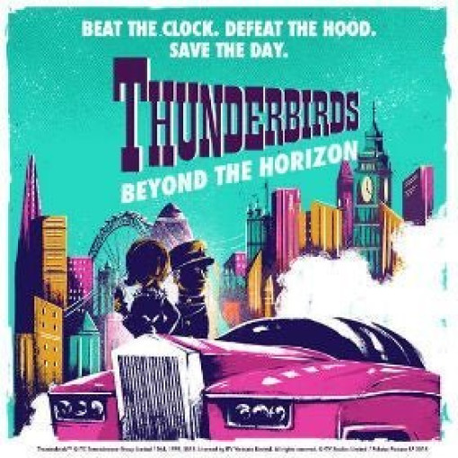 Thunderbirds - Beyond the Horizon