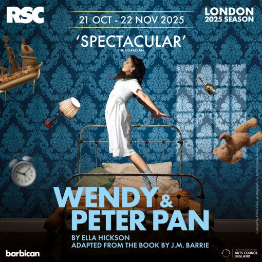 Wendy & Peter Pan Wendy & Peter Pan
